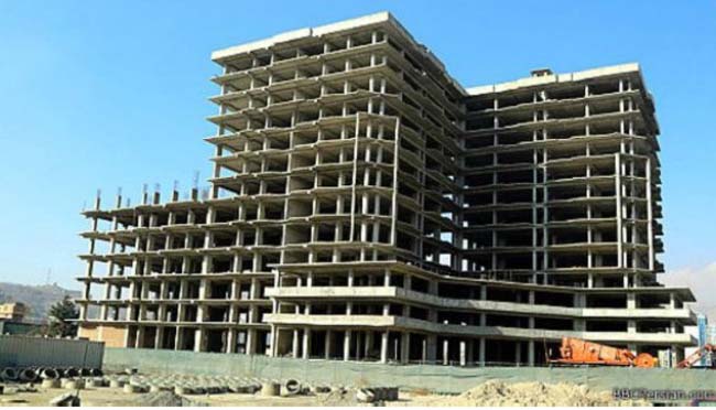 امریکا یک میلیارد دالر در بخش ساختمانی افغانستان کمک می کند